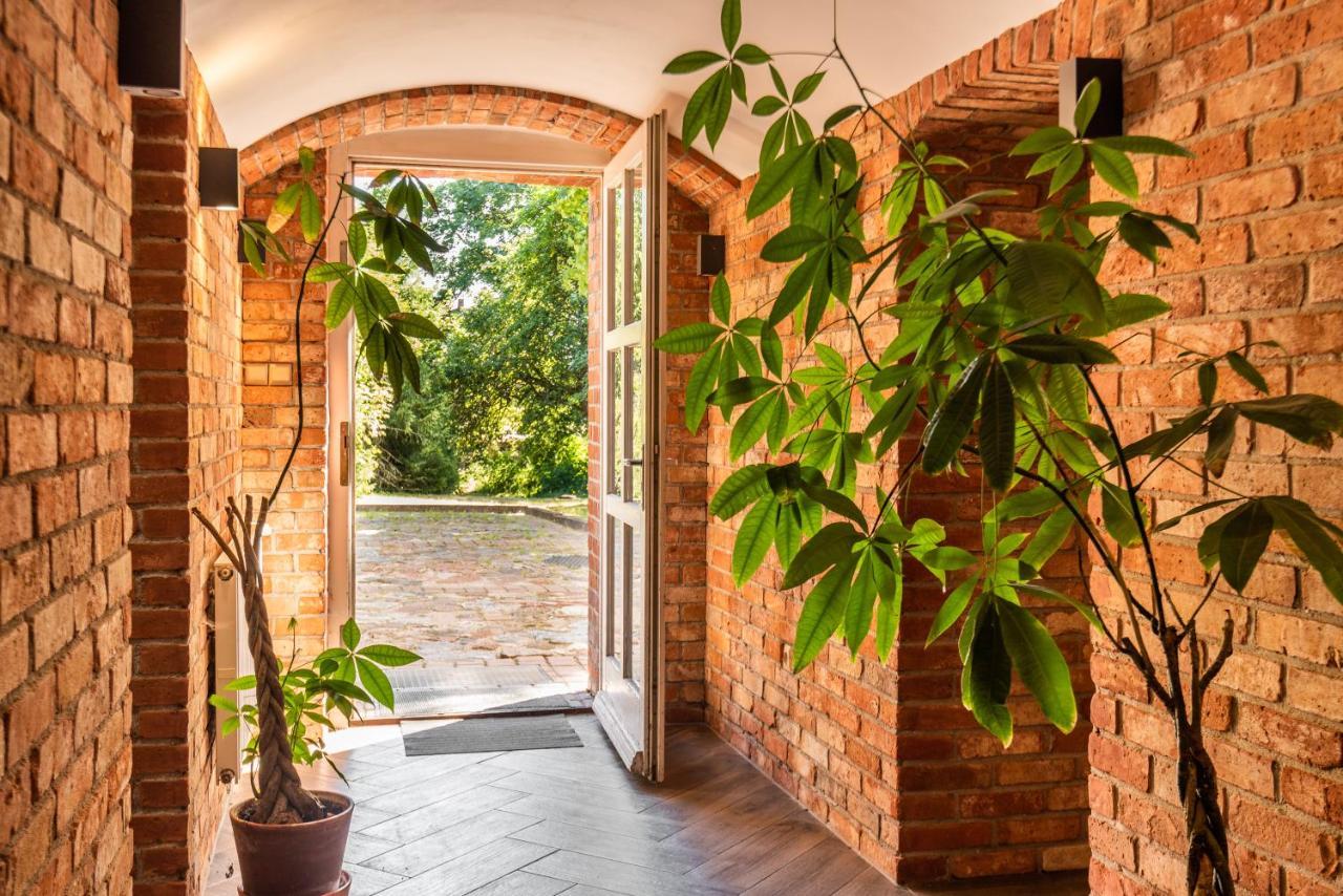 Borcz Palac Spichrz المظهر الخارجي الصورة