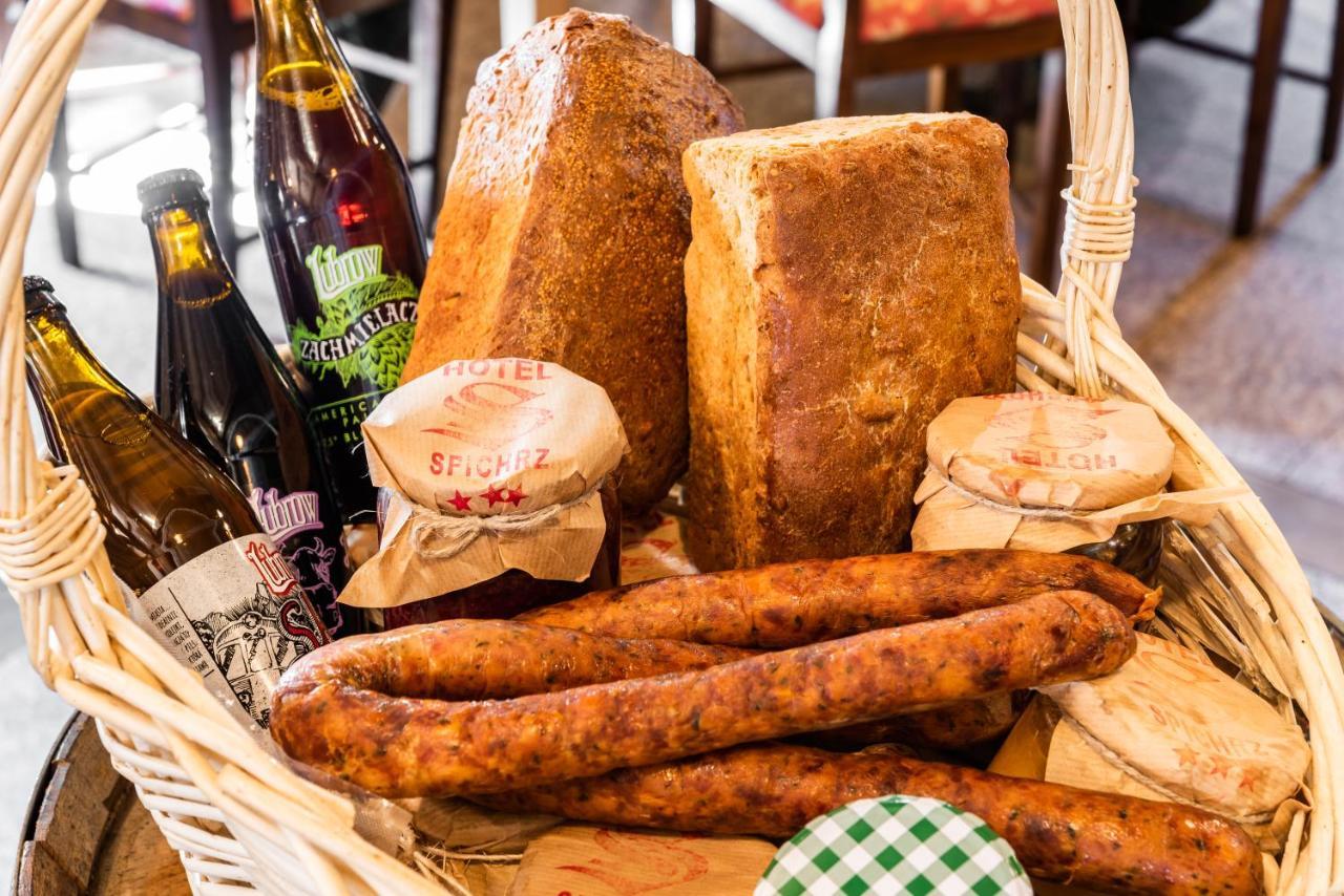 Borcz Palac Spichrz المظهر الخارجي الصورة