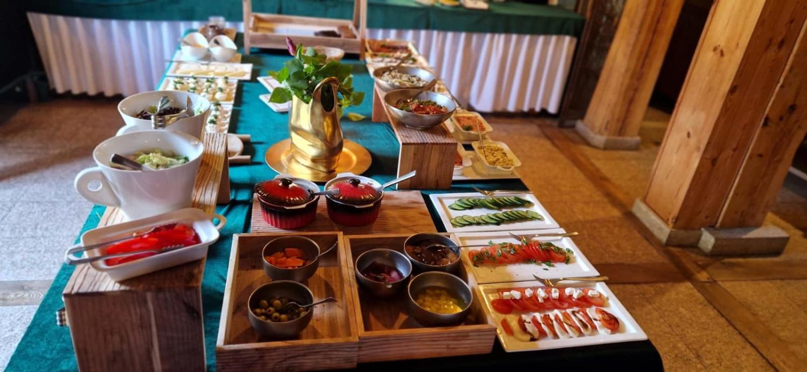 Borcz Palac Spichrz المظهر الخارجي الصورة